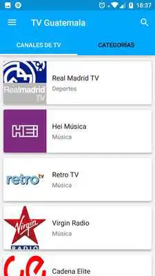 Play TV Guatemala