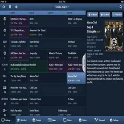 Play TV Guide For Canada