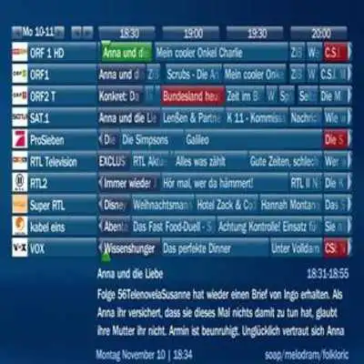 Play TV Guide For Canada