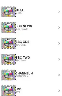 Play TV Guide For COLOMBIA