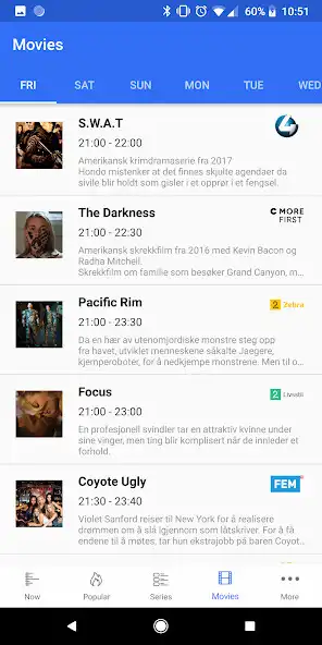 Play TVGuiden as an online game TVGuiden with UptoPlay