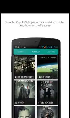 Play Телепрограмма TVGuide as an online game Телепрограмма TVGuide with UptoPlay