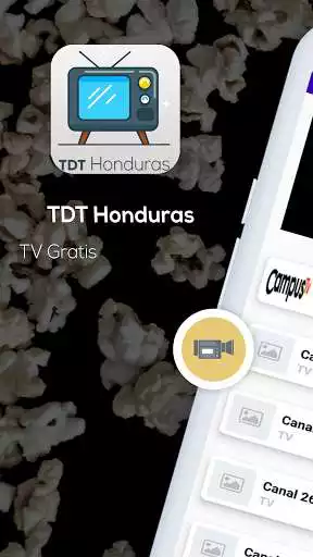 Play TV Honduras en vivo  and enjoy TV Honduras en vivo with UptoPlay