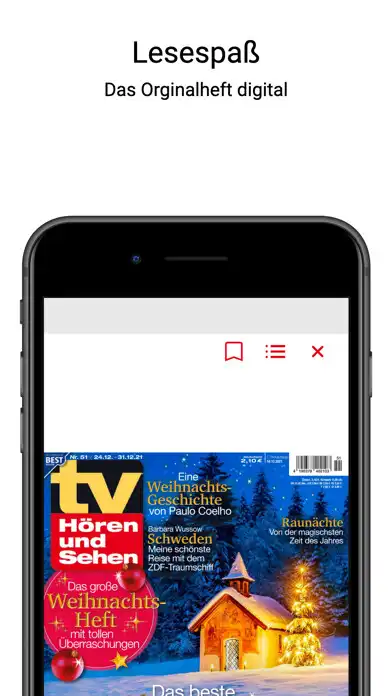 Play tv Hören und Sehen - ePaper  and enjoy tv Hören und Sehen - ePaper with UptoPlay