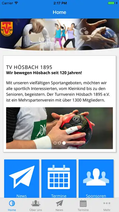 Play TV Hösbach 1895 as an online game TV Hösbach 1895 with UptoPlay
