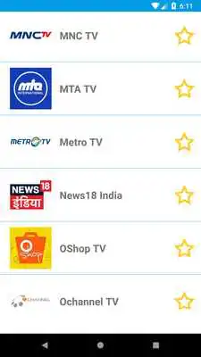 Play TV.ID TV Indonesia Online