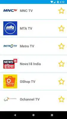 Play TV.ID TV Indonesia Online