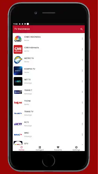 Play TV Indonesia Live Lengkap as an online game TV Indonesia Live Lengkap with UptoPlay