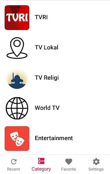 Play TV Indonesia Live Semua Cenel as an online game TV Indonesia Live Semua Cenel with UptoPlay
