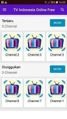 Play TV Indonesia Online Free