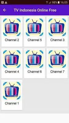 Play TV Indonesia Online Free