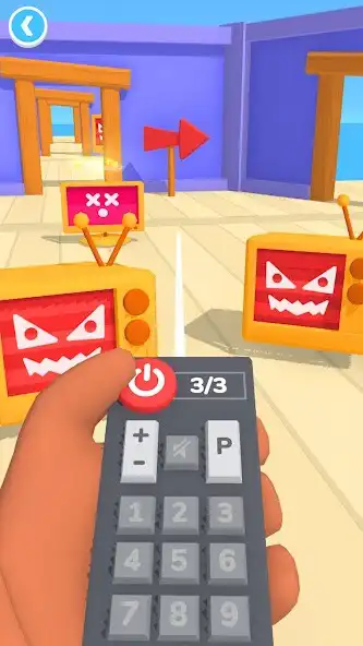 Play TV Invasion as an online game TV Invasion with UptoPlay