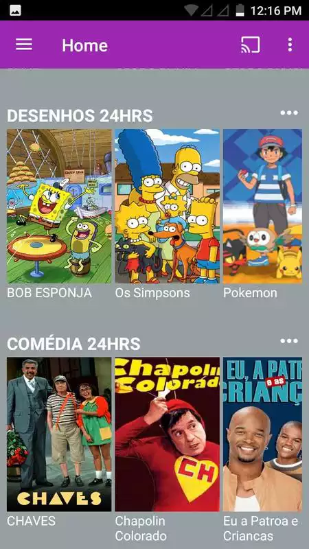 Play TV IPTV GRATUITO
