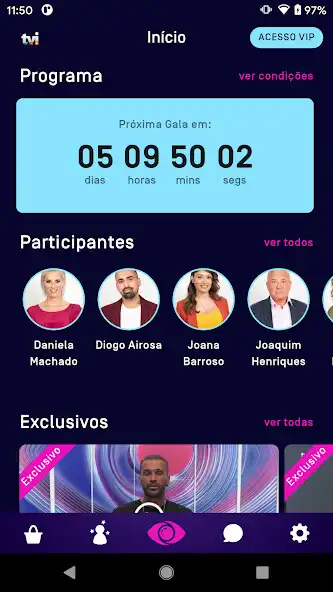 Play TVI Reality - BB Desafio Final  and enjoy TVI Reality - BB Desafio Final with UptoPlay