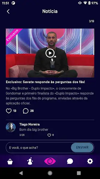 Play TVI Reality - BB Desafio Final as an online game TVI Reality - BB Desafio Final with UptoPlay