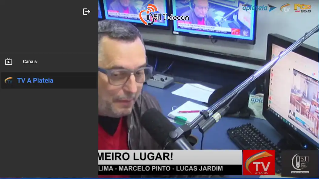 Play Tv Isa STB as an online game Tv Isa STB with UptoPlay