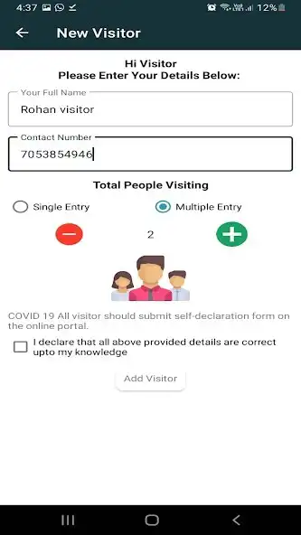 Play Tvisit as an online game Tvisit with UptoPlay