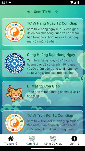Play Tử Vi - thientue.vn as an online game Tử Vi - thientue.vn with UptoPlay