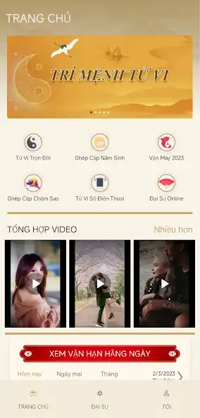 Play Tử Vi Trí Mệnh as an online game Tử Vi Trí Mệnh with UptoPlay