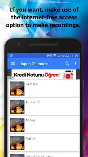 Play TV Japan Channels Info as an online game TV Japan Channels Info with UptoPlay