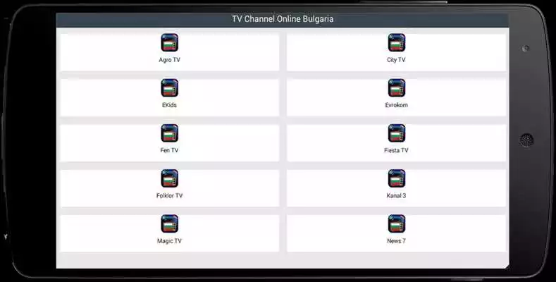Play TV-kanaal Online Bulgarye