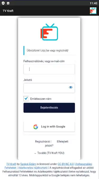 Play TV Kraft - Jelen vagyunk as an online game online TV Kraft - Jelen vagyunk with UptoPlay Play TV Kraft - Jelen vagyunk as an online game TV Kraft - Jelen vagyunk with UptoPlay