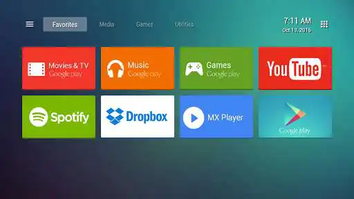 Play TVLauncher as an online game TVLauncher with UptoPlay