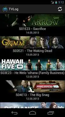 Play TVLog