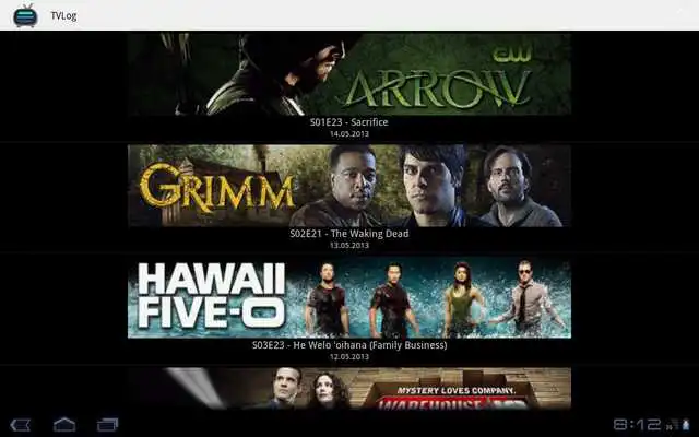 Play TVLog