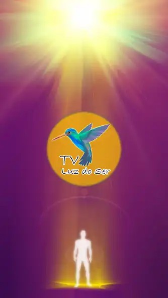 Play TV Luz do Ser as an online game TV Luz do Ser with UptoPlay