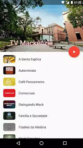 Play TV Mackenzie  and enjoy TV Mackenzie with UptoPlay