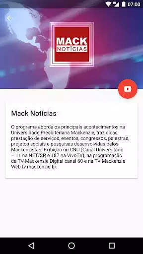 Play TV Mackenzie as an online game TV Mackenzie with UptoPlay