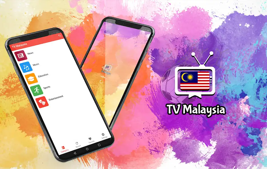 Play TV Malaysia - Semua Saluran  and enjoy TV Malaysia - Semua Saluran with UptoPlay