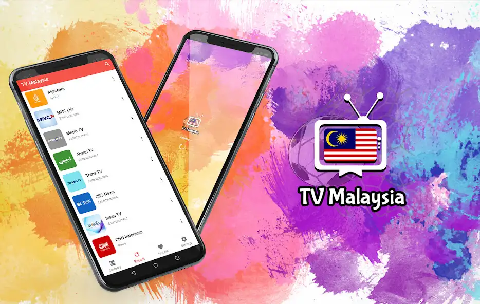 Play TV Malaysia - Semua Saluran as an online game TV Malaysia - Semua Saluran with UptoPlay