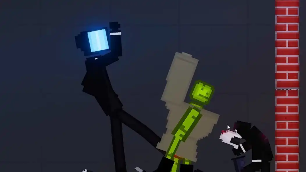 Play TvMan Melon Fight Mod and enjoy TvMan Melon Fight Mod with UptoPlay Play TvMan Melon Fight Mod and enjoy TvMan Melon Fight Mod with UptoPlay