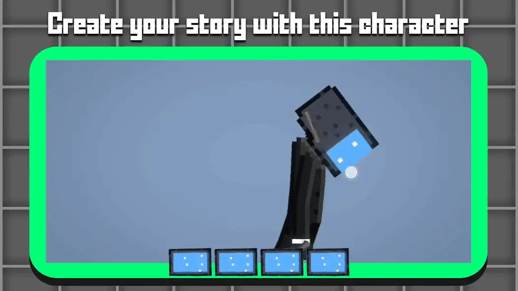 Play TvMan mod for Sandbox as an online game TvMan mod for Sandbox with UptoPlay