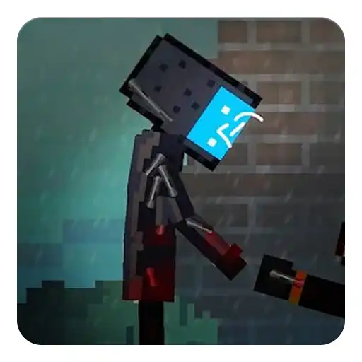 Play TVMan Mod Melon Playground APK