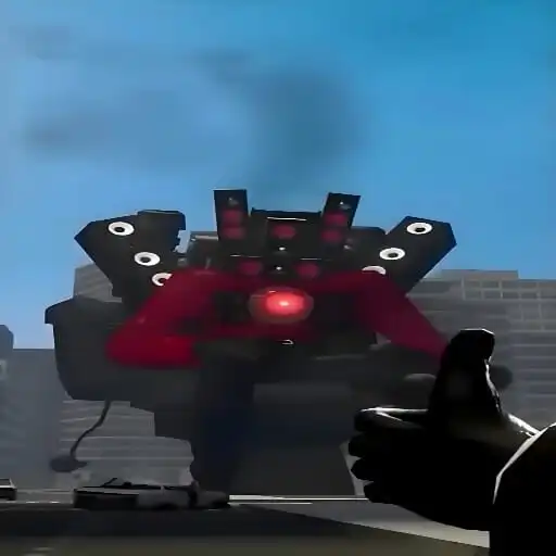 Play TVMan Skibidi Monster Toilet APK