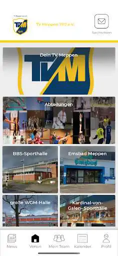 Play TV Meppen 1912 as an online game TV Meppen 1912 with UptoPlay