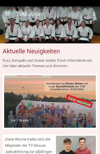 Play TV Mesum Judo  and enjoy TV Mesum Judo with UptoPlay