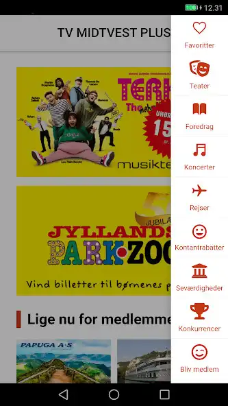 Play TV MIDTVEST PLUS as an online game TV MIDTVEST PLUS with UptoPlay