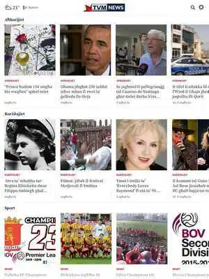 Play TVM News+