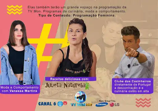 Play TV MON HD as an online game TV MON HD with UptoPlay