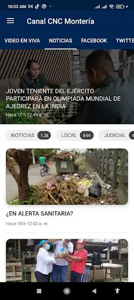 Play TV Montería as an online game TV Montería with UptoPlay