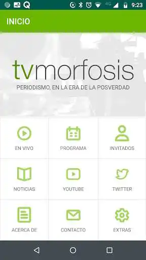 Play TvMorfosis  and enjoy TvMorfosis with UptoPlay