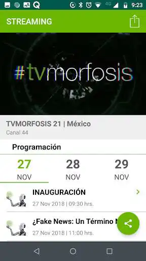 Play TvMorfosis as an online game TvMorfosis with UptoPlay