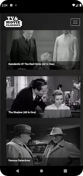 Play TV  Movie Classics as an online game TV  Movie Classics with UptoPlay