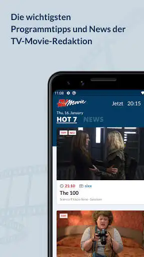 Play TV Movie - TV Programm  and enjoy TV Movie - TV Programm with UptoPlay