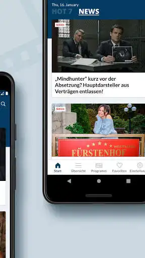 Play TV Movie - TV Programm as an online game TV Movie - TV Programm with UptoPlay