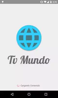 Play Tv Mundo Player